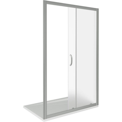 Душевая дверь GooD DooR INFINITY WTW-110-G-CH ИН00024