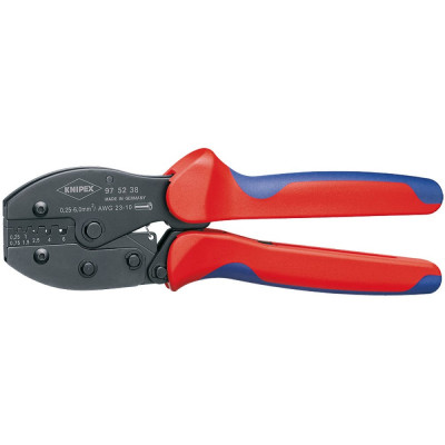 Knipex ОБЖИМНИК ручной KN-975238