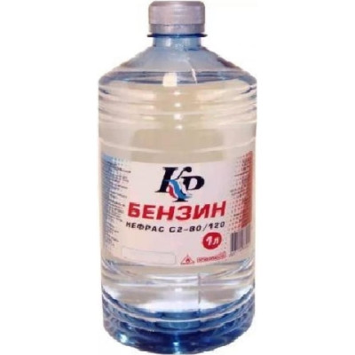 КР Бензин 1,0 л 4607109830451_NEW