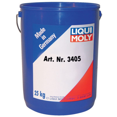 Высокотемпературная смазка для ступиц подшипников LIQUI MOLY LM 50 Litho HT 3405