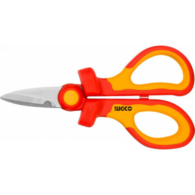 Диэлектрические ножницы INGCO HISS1601