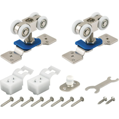 ARMADILLO Комплект роликов для раздвижных дверей SLD.Comfort.SET.rollers/60 (DIY Comfort 60/4 kit) 36073