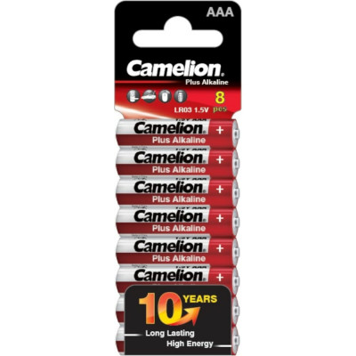 Батарейка Camelion plus Alkaline SP8 LR03 14861