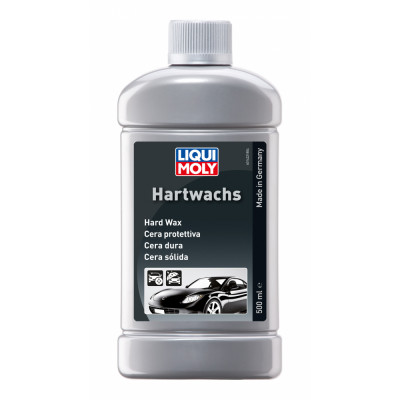 Полироль для новых поверхностей LIQUI MOLY Hart Wachs 1422