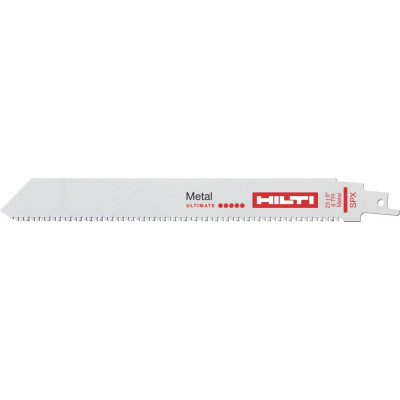 Пильное полотно по металлу для сабельной пилы HILTI 2262675