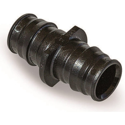 BARBI Rayper соединитель полифенилсульфон 25мм 10бар, t-95 град c, KMU25