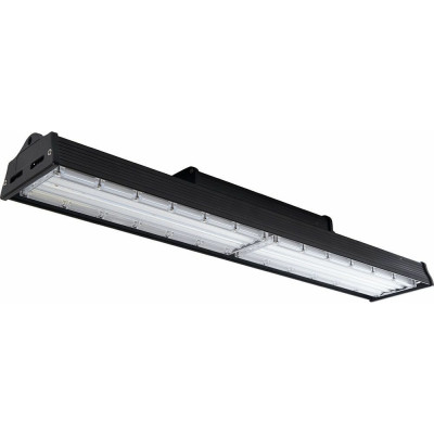 FERON Светильник складской светодиодный, AL1170 High bay OSRAM 150W 120/90 6400K IP65 черный 41440