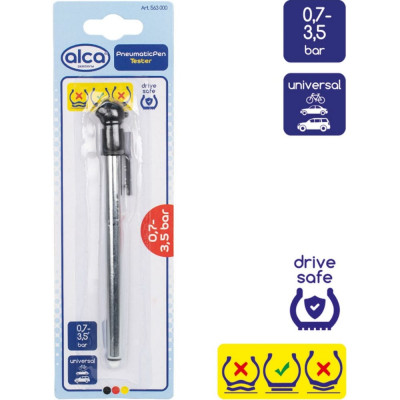 Alca Манометр штнный 