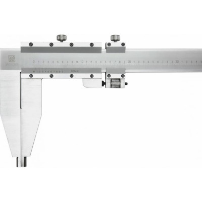 Стальной штангенциркуль ZITOM kl30011