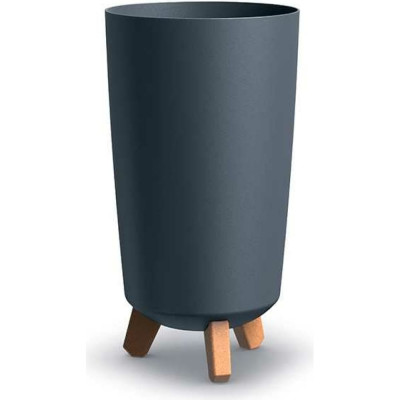 Ваза-кашпо Prosperplast DGTL200 S433 GRACIA TUBUS SLIM 67626