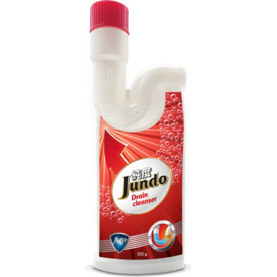 Средство для устранения засоров Jundo Drain Cleanser 4903720020418