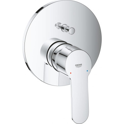 Однорычажный смеситель для ванны Grohe Eurostyle Cosmopolitan 24052002