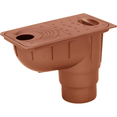 Ecoteck Трап уличный (терракот) ДИ 12959000 46647
