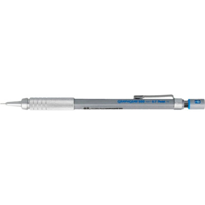 Pentel Карандаш автоматич. профессиональный Graphgear 500 0.7 мм PG517-C 586220