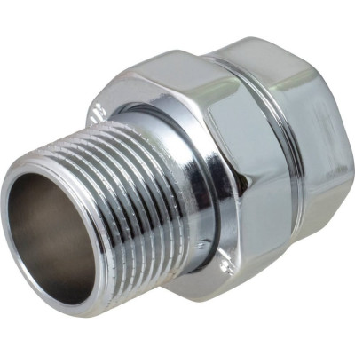 MasterProf Сгон американка для п./суш. прямой 1