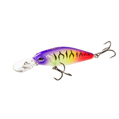 LUCKY JOHN Воблер плав. LJ Original SHAD-XDR F 08.00/007 LJO0308FDR-007