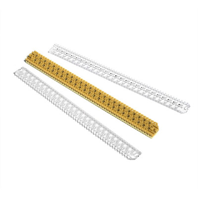TWT Соединитель на 25 пар, прозрачный -CNS-25P/B