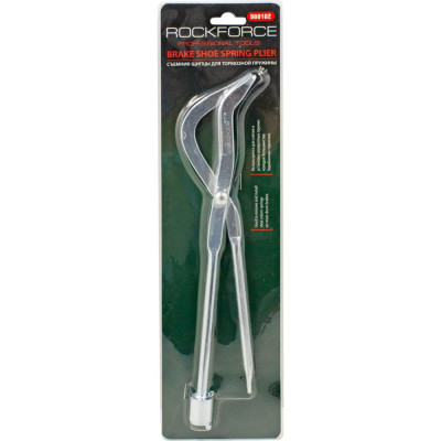 ROCKFORCE Щипцы для снятия и установки тормозной пружины RF-9B0102