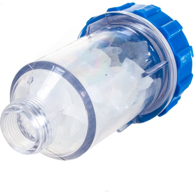 Фильтр для стиральных и посудомоечных машин с полифосфатным наполнителем WSF 01 Профитт 3175142