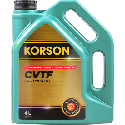 Масло трансмиссионное Korson CVTF KS00132