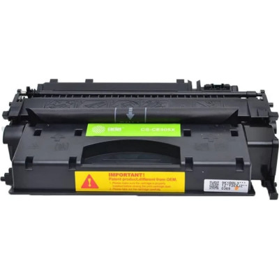 Лазерный картридж для hp laserjet p2050 laserjet p2055 la Cactus ce505x 934736