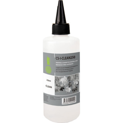 CACTUS Жидкость промывочная CS-I-CLEAN250 250мл 1174590