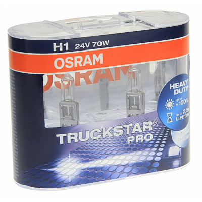 Автолампа Osram 64155TSP-HCB