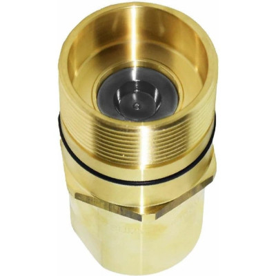 БРС TITAN LOCK 3/4in серия W резьбовая, ниппель, латунь, резьба NPT TL6WMN