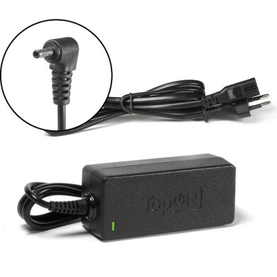 TopON Блок питания для ноутбука Samsung 19V 2.1A 3.0x0.8 40W ADP-40MH AB TOP-SA02