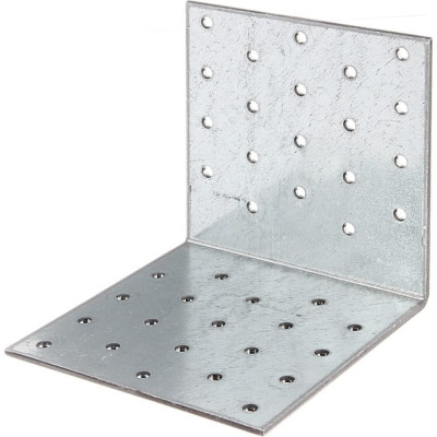 GAH ALBERTS уголок перфо оц. 100x100x100x2,5мм, 330903