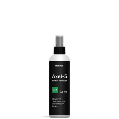 Средство против пятен содержащих растительные красители PRO-BRITE AXEL-5 Tannin Remover 105-02