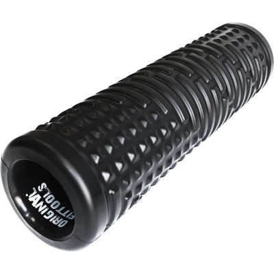 Original FitTools Цилиндр массажный 45x12,7 см черный FT-PU-18