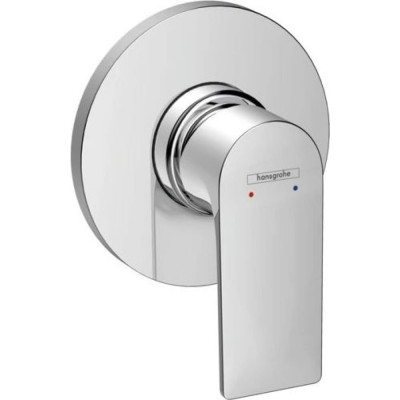 Внешняя часть смесителя для душа Hansgrohe Rebris e 72659000 122424