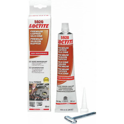 Высокотемпературный силиконовый герметик LOCTITE SI 5920 2061258