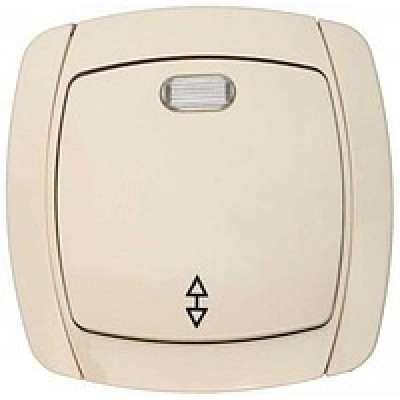 Проходной выключатель СВЕТОЗАР CITY LIGHT SV-54238-B