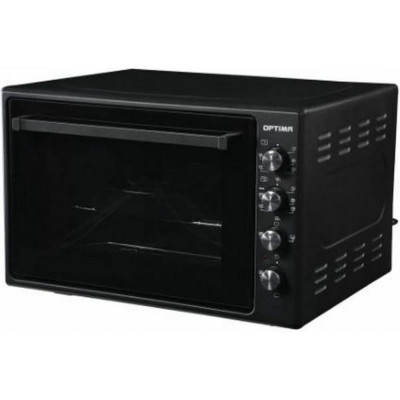 Электрическая духовка Optima OFC-75BL 1001319