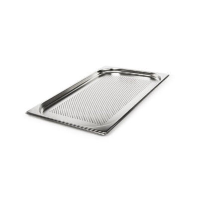 Viatto Гастроемкость перфорированная GN1/1x20мм, 811-20P 159858