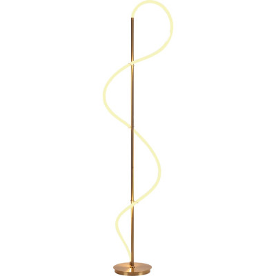 Торшер ARTE LAMP KLIMT A2850PN-35PB