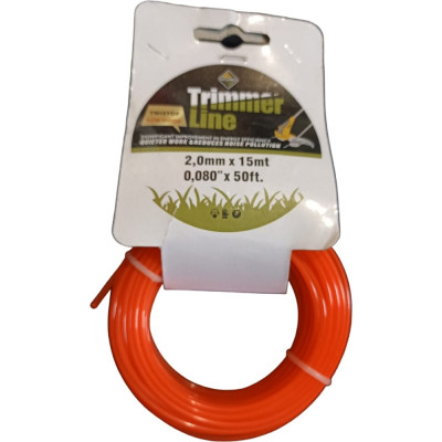 Триммерная леска АНТИУДАР Trimmer line 4687203030681