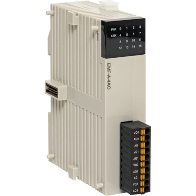 Модуль аналогового вывода EKF EMF 4 PRO-Logic PROxima EMF-A-4AO