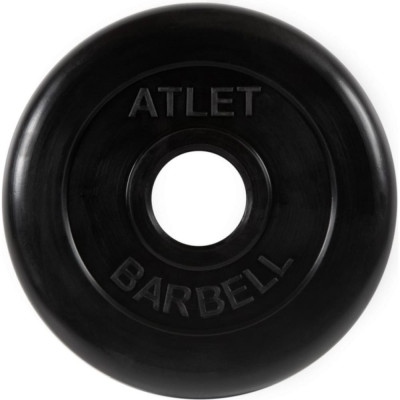 BARFITS Диск barbell atlet 51мм 5кг ТА5105