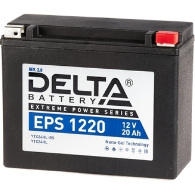 Delta Аккумуляторная батарея EPS 1220