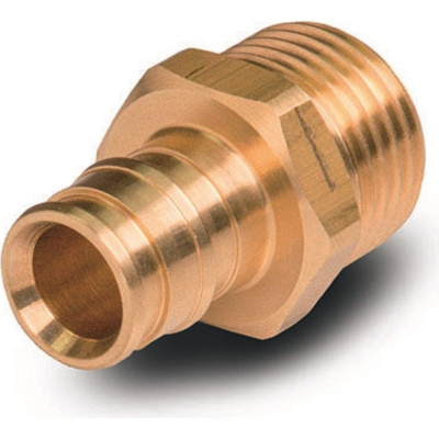 BARBI Rayper соединитель латунь 20x3/4