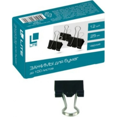 Зажим LITE Z25L-12K