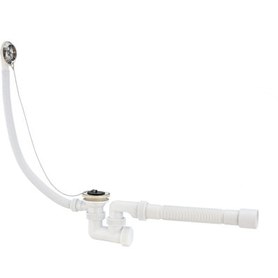 VIRPLAST VIR ЋбвЯзка длЯ 1.1/2 “ниверсал нерж.чашк, гофрой 40/50 L500мм 100601 30982420