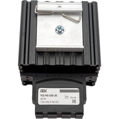Обогреватель на DIN-рейку IEK YCE-HG-030-20
