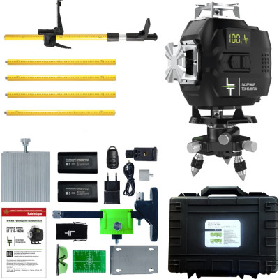 Профессиональный лазерный уровень LT L16-360М L16-360M/3.6м