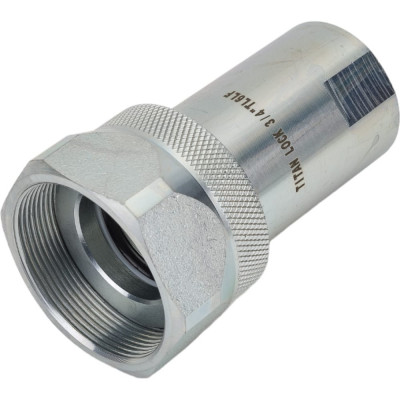 TITAN LOCK 3/4in, БРС серия L (TGW) резьбовая, розетка, оцинк. сталь TL6LF