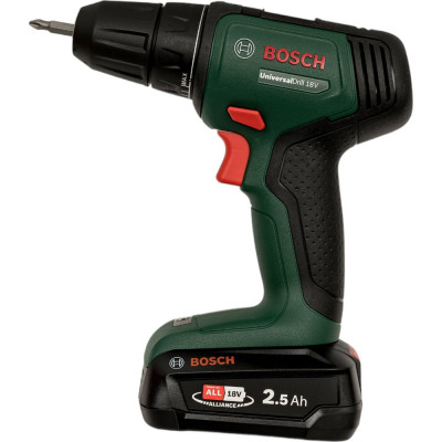 Аккумуляторная дрель-шуруповерт Bosch UniversalDrill 18V 06039d4005