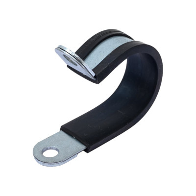 NORMA Хомут Rubber RSGU Р-Образный 35/20 W1 уп. (10шт.) RSGU1.35/20W1